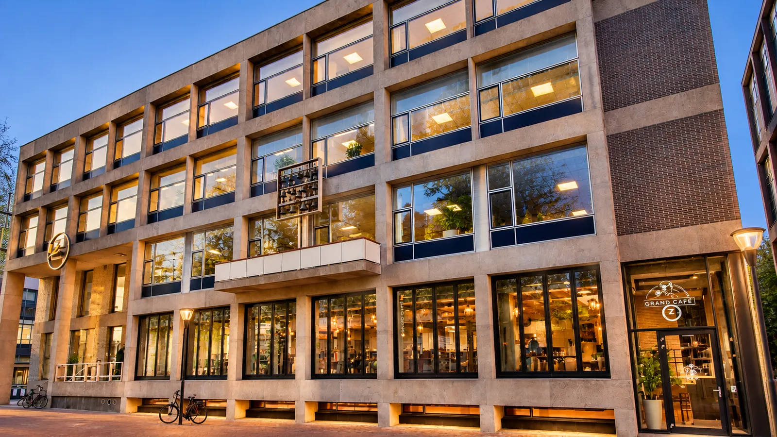Sfeerbeeld van Z Leeuwarden