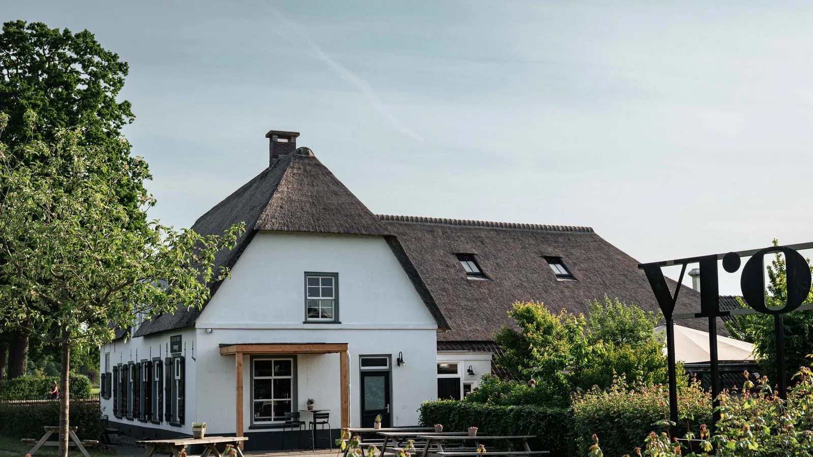 Sfeerbeeld van Vroeg