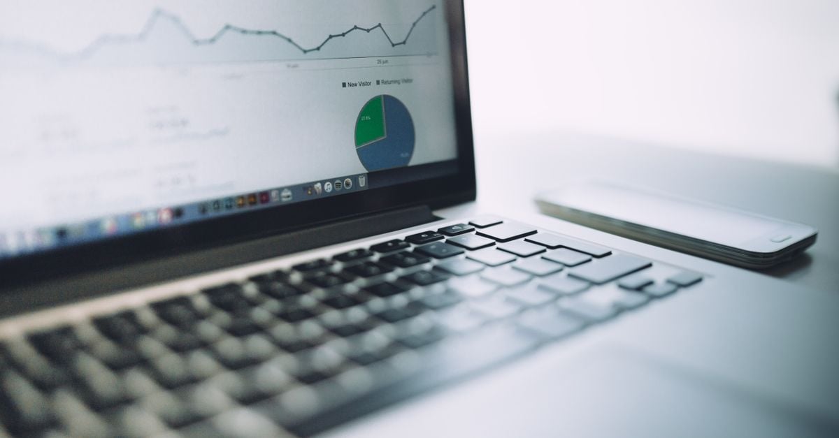 Sfeerbeeld bij Data & tools