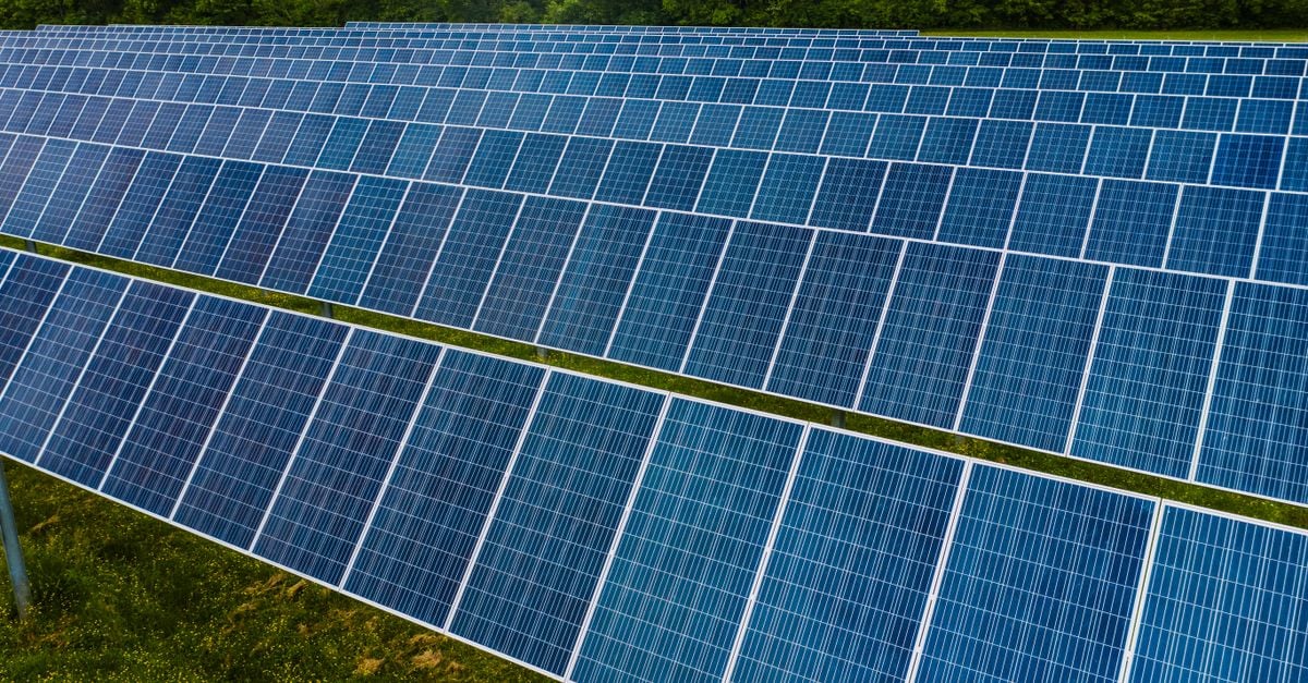 Sfeerbeeld bij Energie