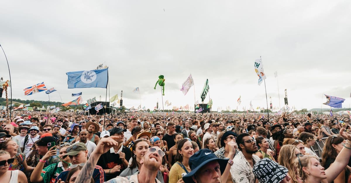 Glastonbury 2