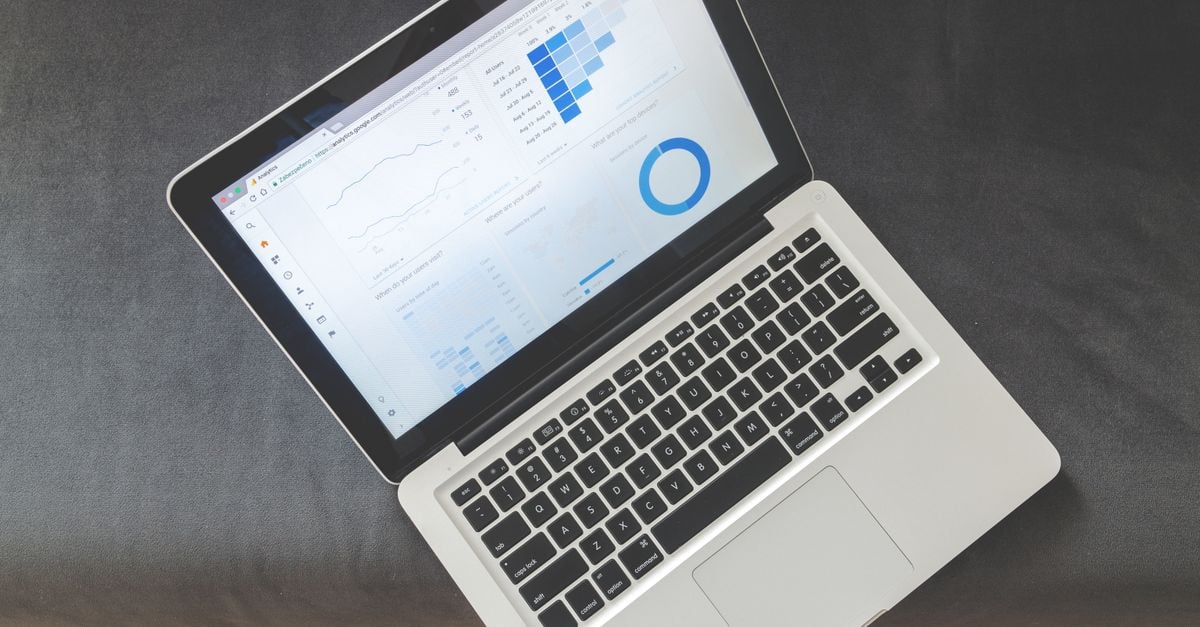 Sfeerbeeld bij Data & tools