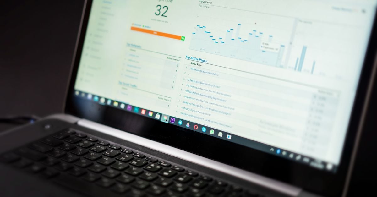 Sfeerbeeld bij Data & tools