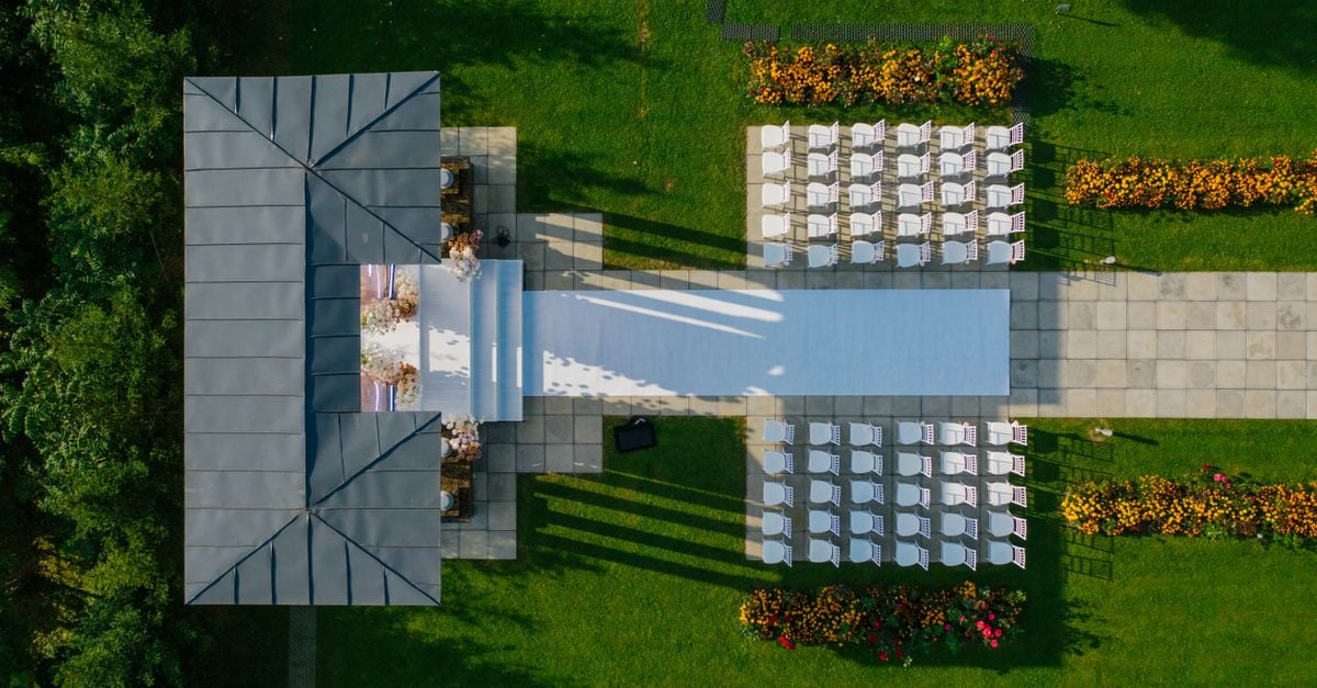 Sfeerbeeld bij Buitenlocaties