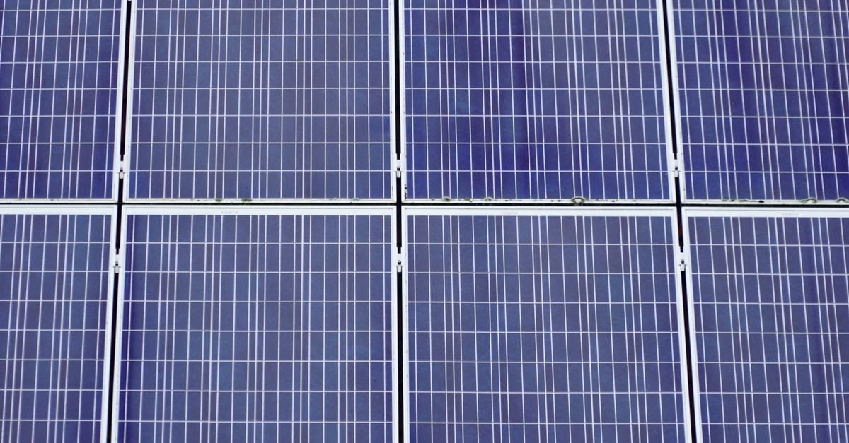 Sfeerbeeld bij Energie