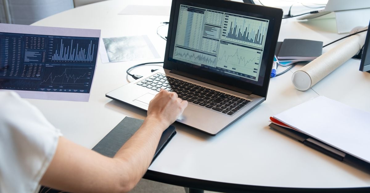 Sfeerbeeld bij Meten & rapporteren