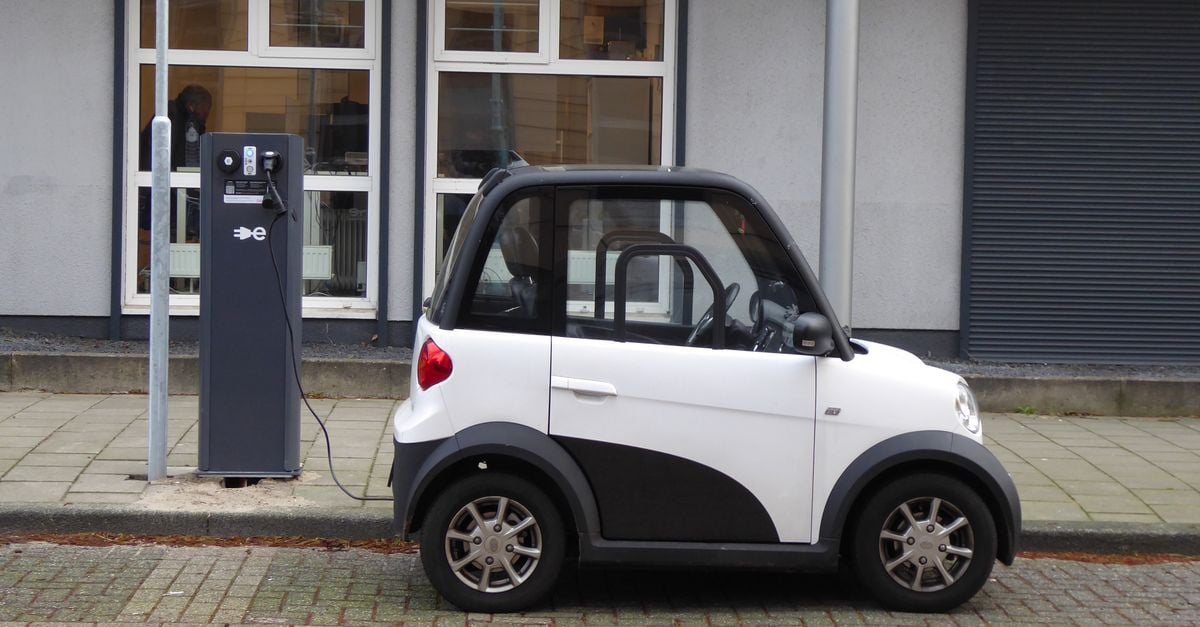 Sfeerbeeld bij Mobiliteit