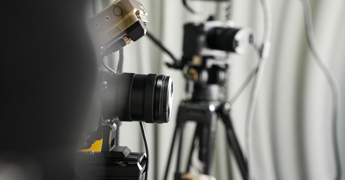 Sfeerbeeld bij Livestreaming