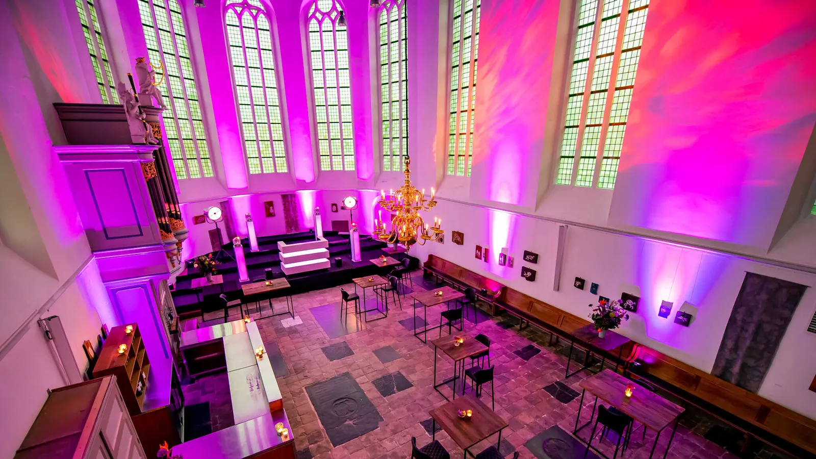 De Koorkerk (Horecaplein)