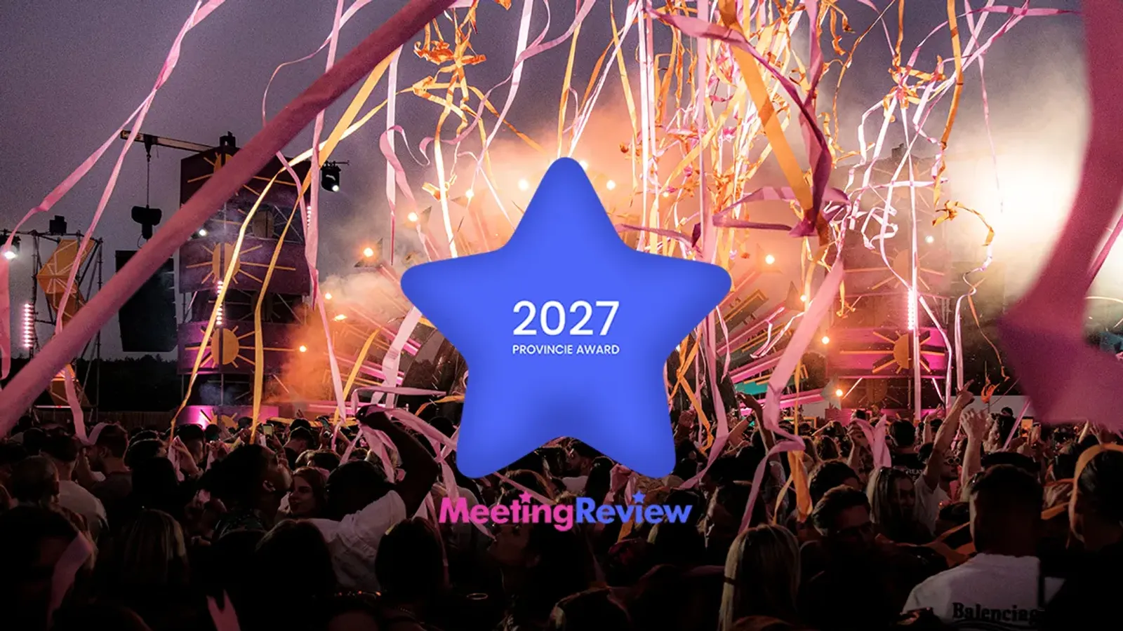 MeetingReview Provincie awards 2027