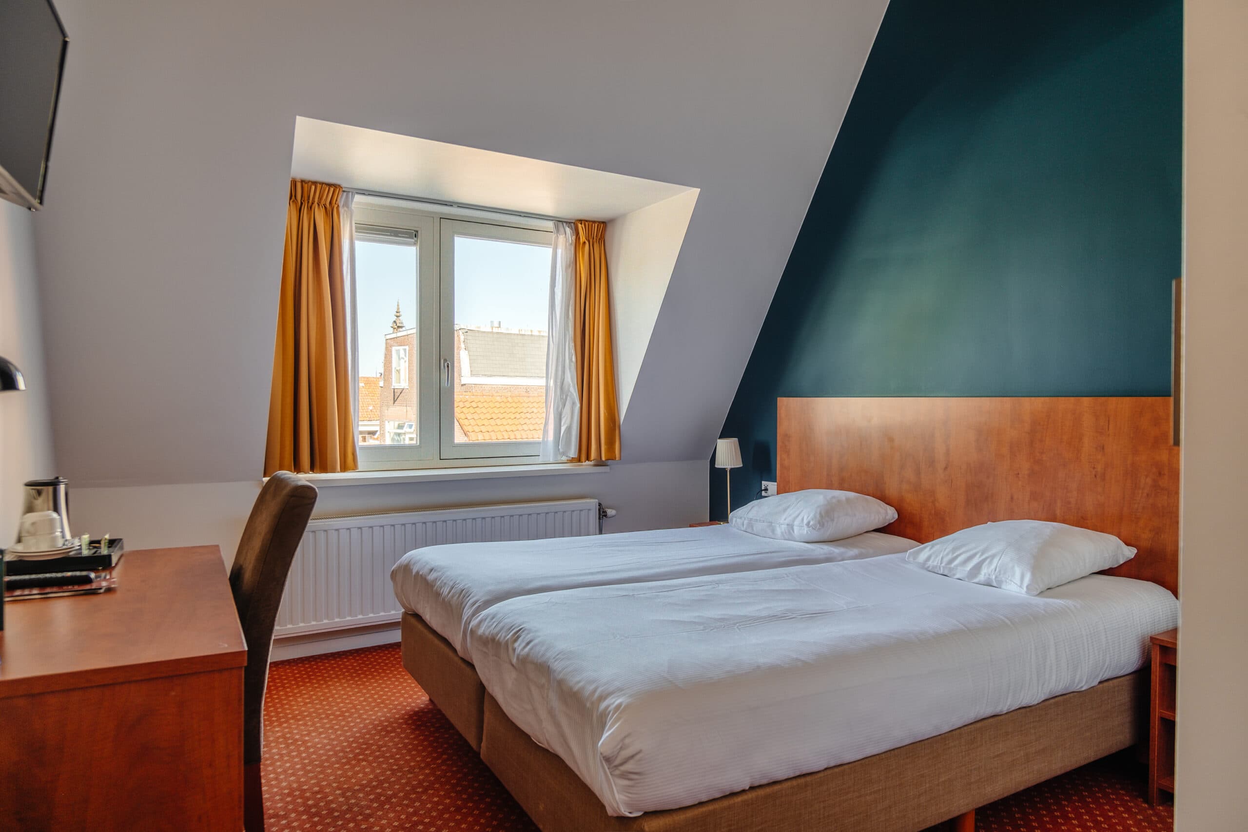 Sfeerbeeld van Ambassador City Centre Hotel