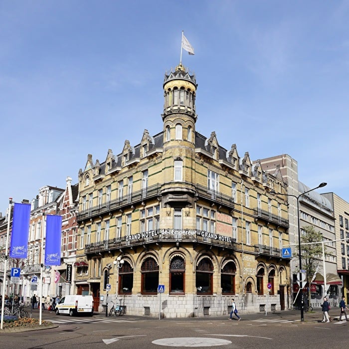 Sfeerbeeld van Amrâth Grand Hotel De L'empereur
