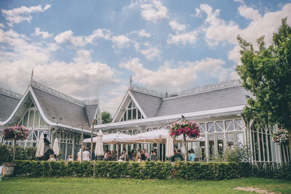 Sfeerbeeld van Anafora Parkrestaurant