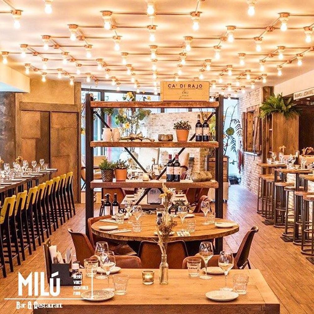 Sfeerbeeld van Bar & Restaurant Milú