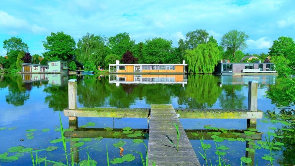 Sfeerbeeld van Bartmanzboot