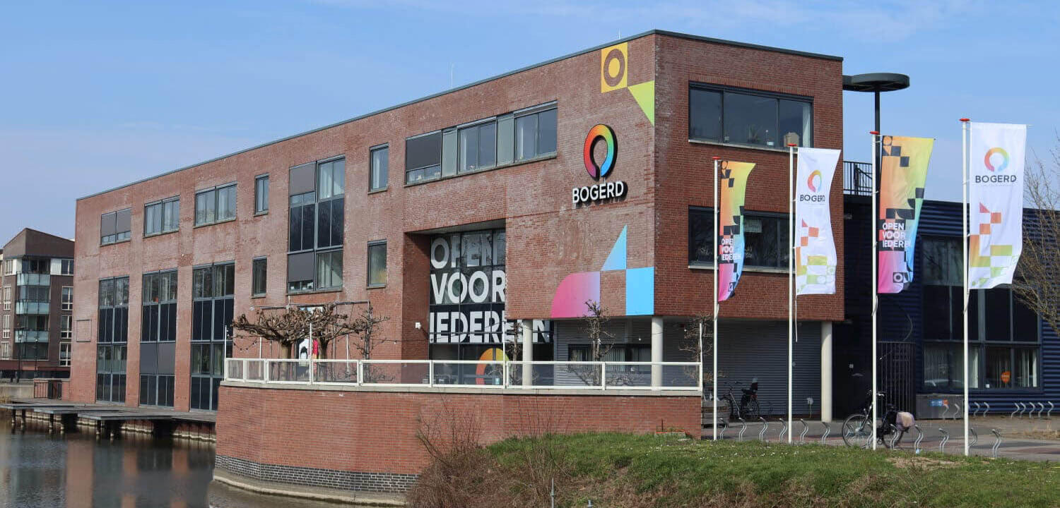 Sfeerbeeld van Bogerd