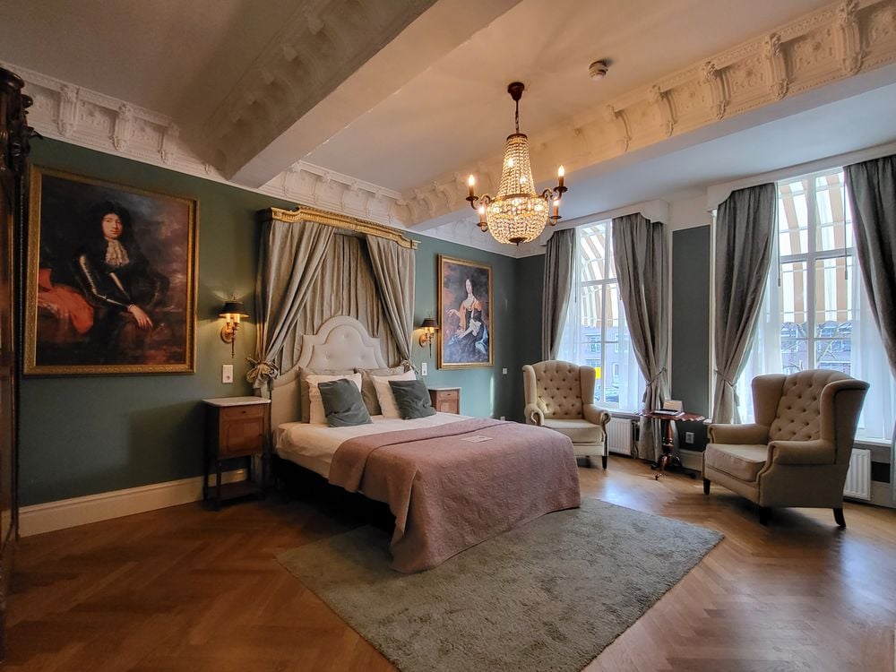 Sfeerbeeld van Boutique Hotel Huys van Leyden