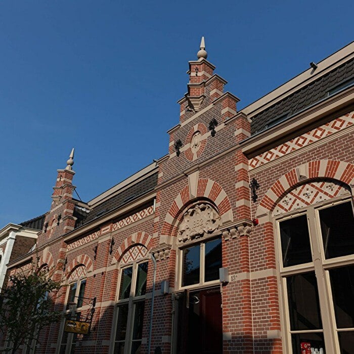 Sfeerbeeld van Boutiquehotel en Brasserie Staats Haarlem