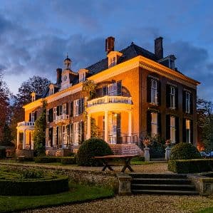 Sfeerbeeld van Conferentiehotel Landgoed Rhederoord