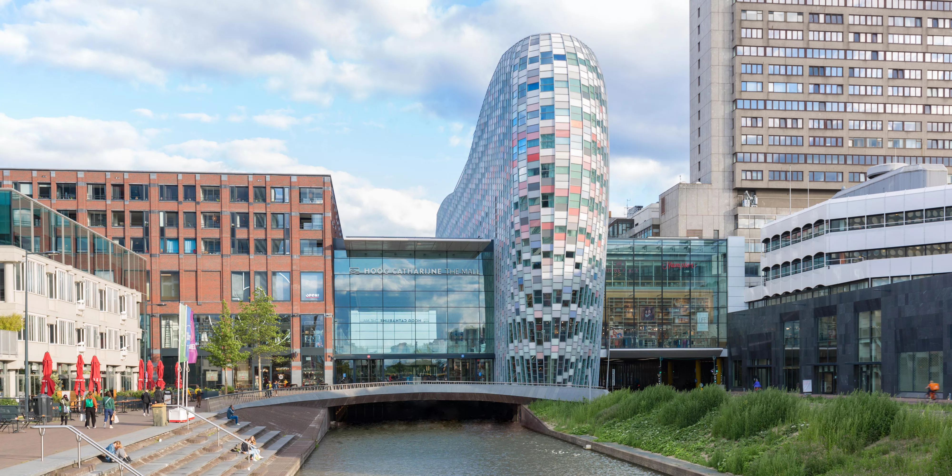 Sfeerbeeld van Crowne Plaza Utrecht - Central Station