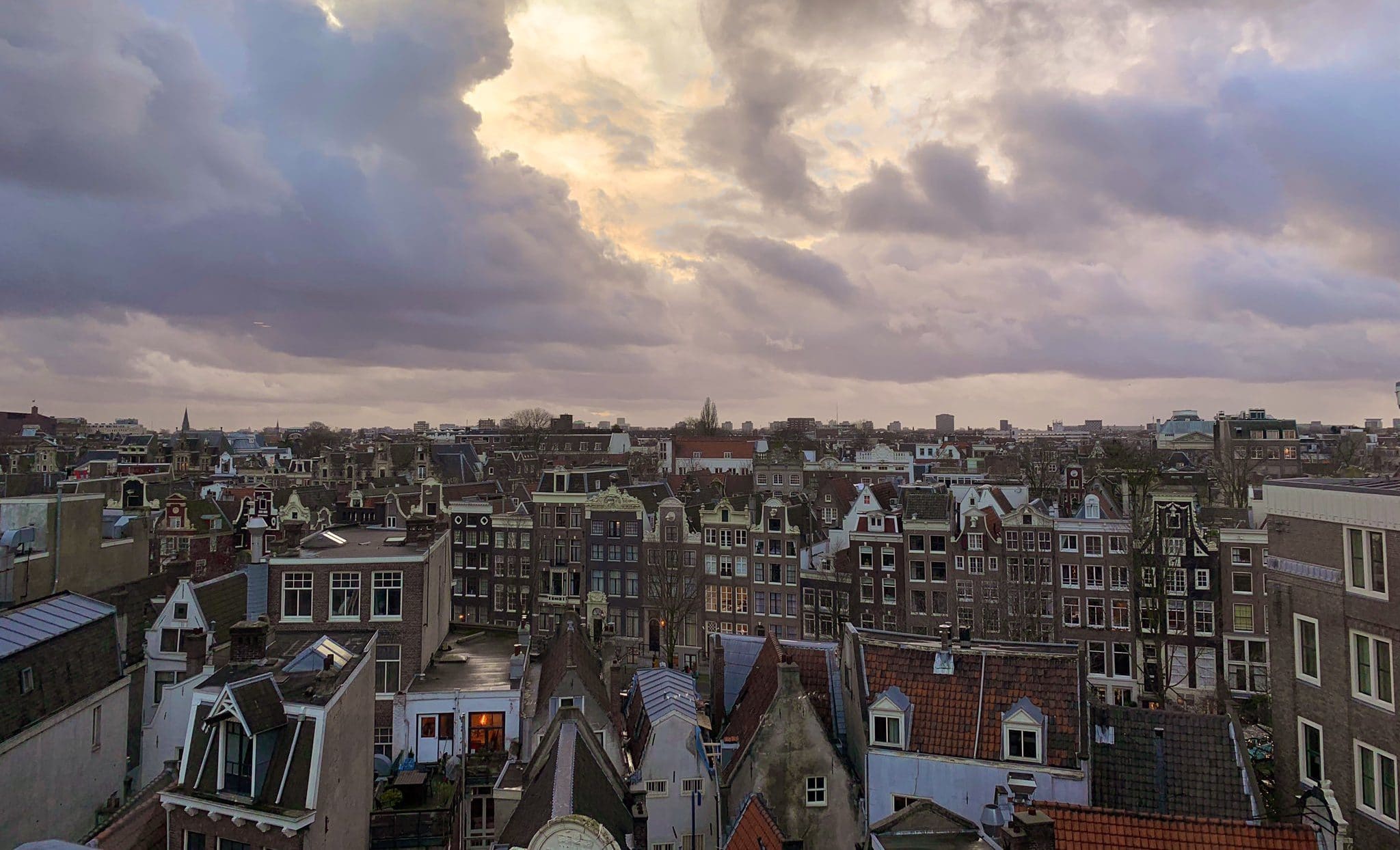 Sfeerbeeld van Dak Van Amsterdam