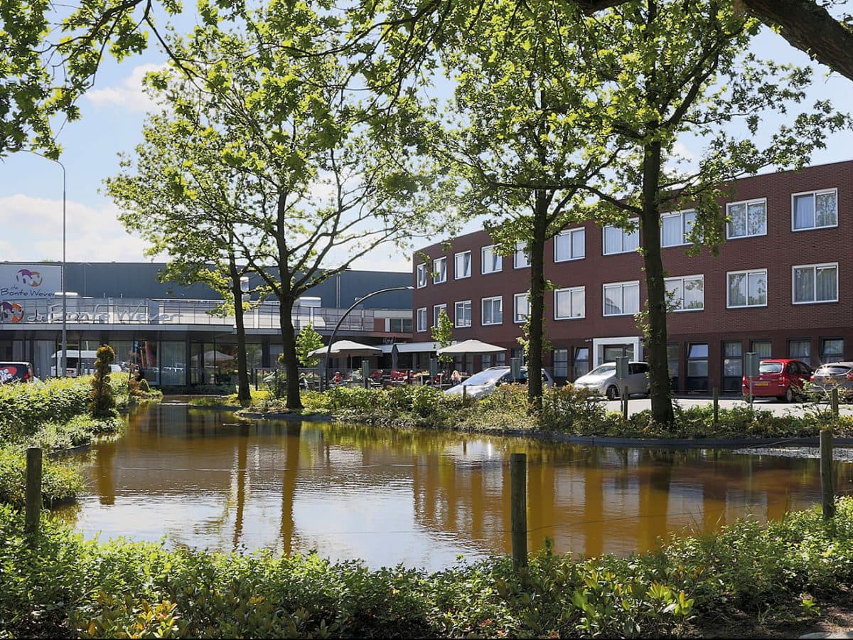 Sfeerbeeld van De Bonte Wever Assen