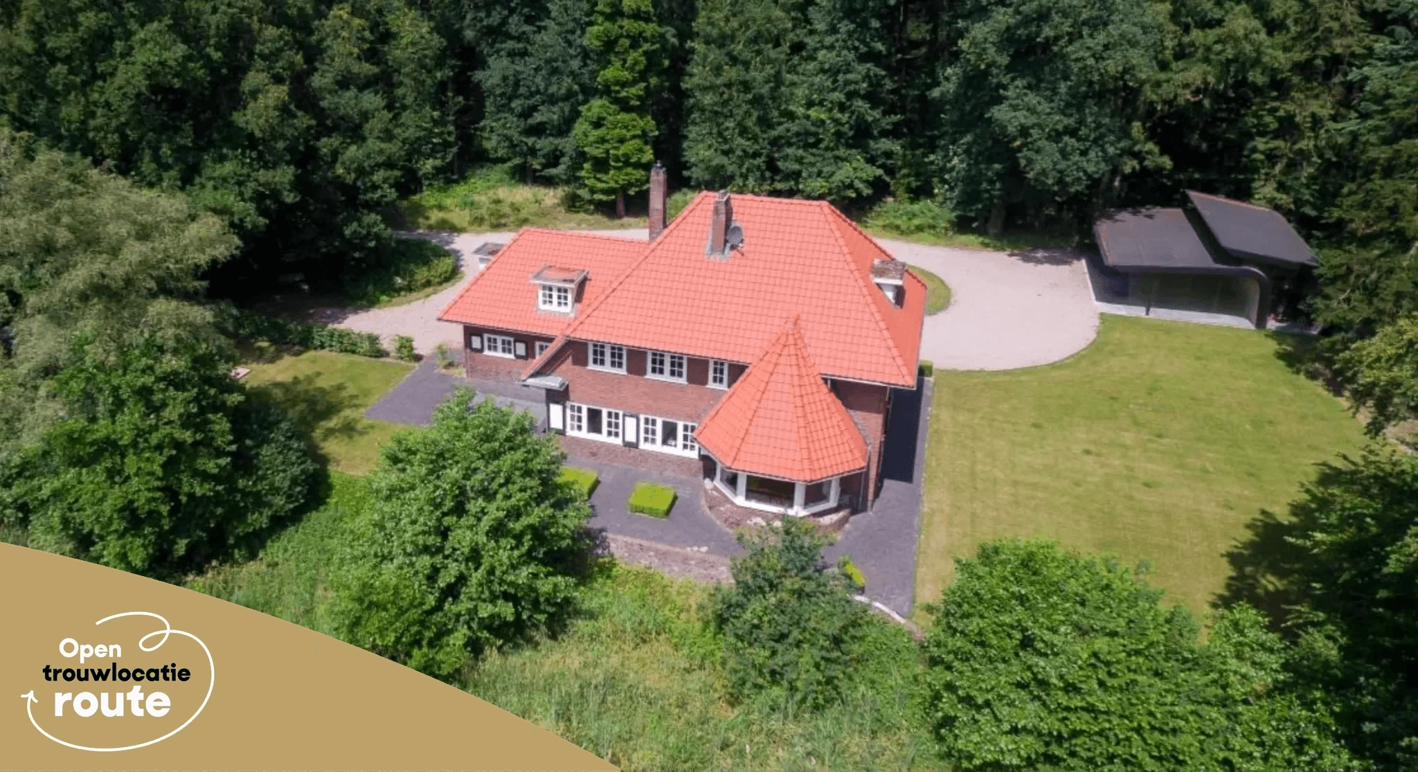 Sfeerbeeld van De Lankhorsterkamp