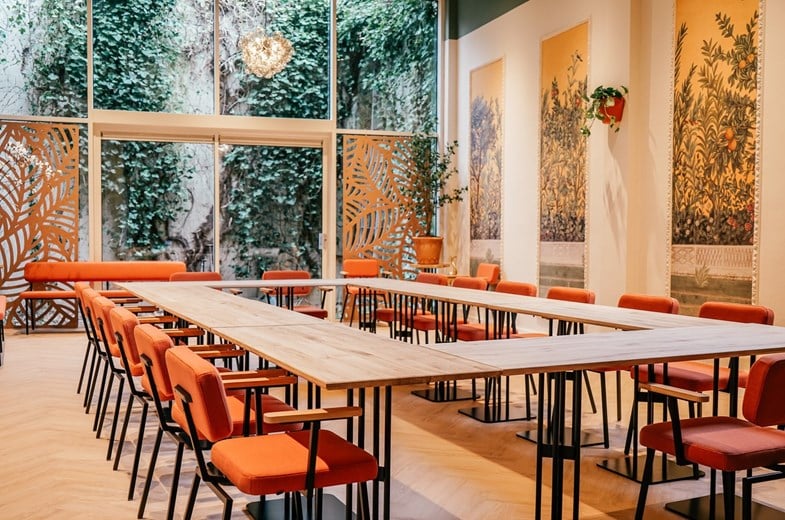 Sfeerbeeld van Eclectisch grachtenpand in Utrecht