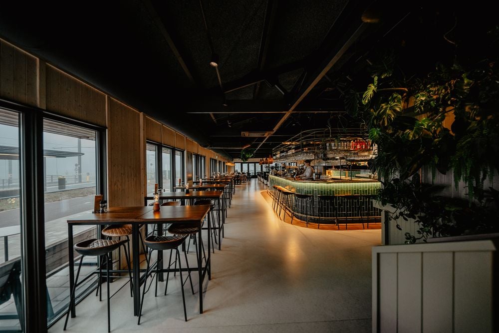 Sfeerbeeld van Grand café LIVING