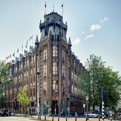 Sfeerbeeld van Grand Hotel Amrâth Amsterdam