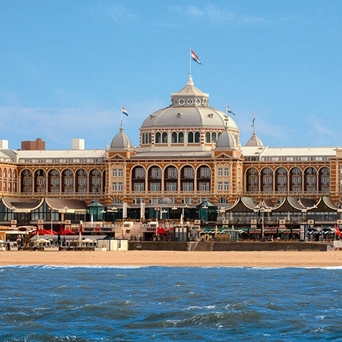Sfeerbeeld van Grand Hotel Amrâth Kurhaus