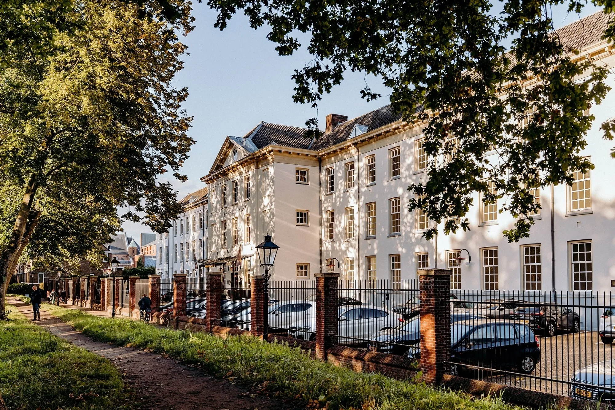 Sfeerbeeld van Grand Hotel Karel V