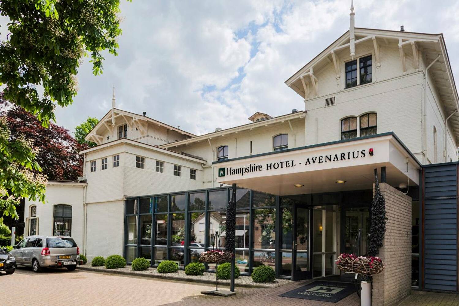 Sfeerbeeld van Hampshire Hotel Avenarius