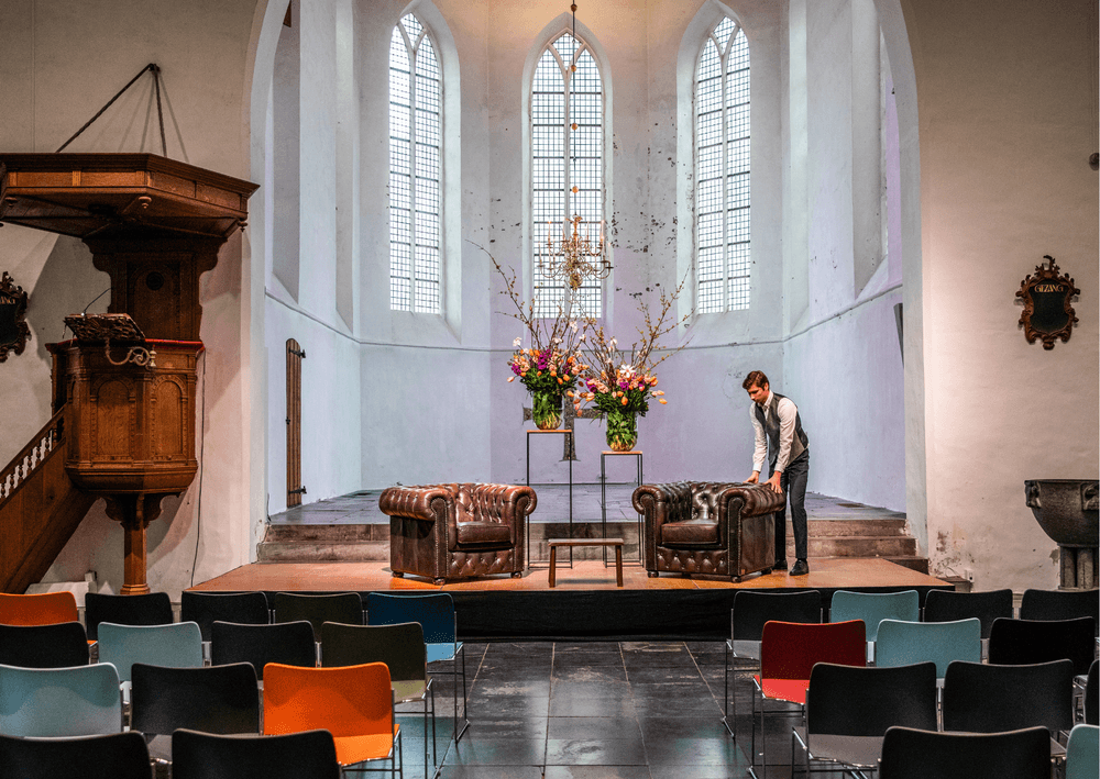 Sfeerbeeld van Heirloom - Venues of Utrecht
