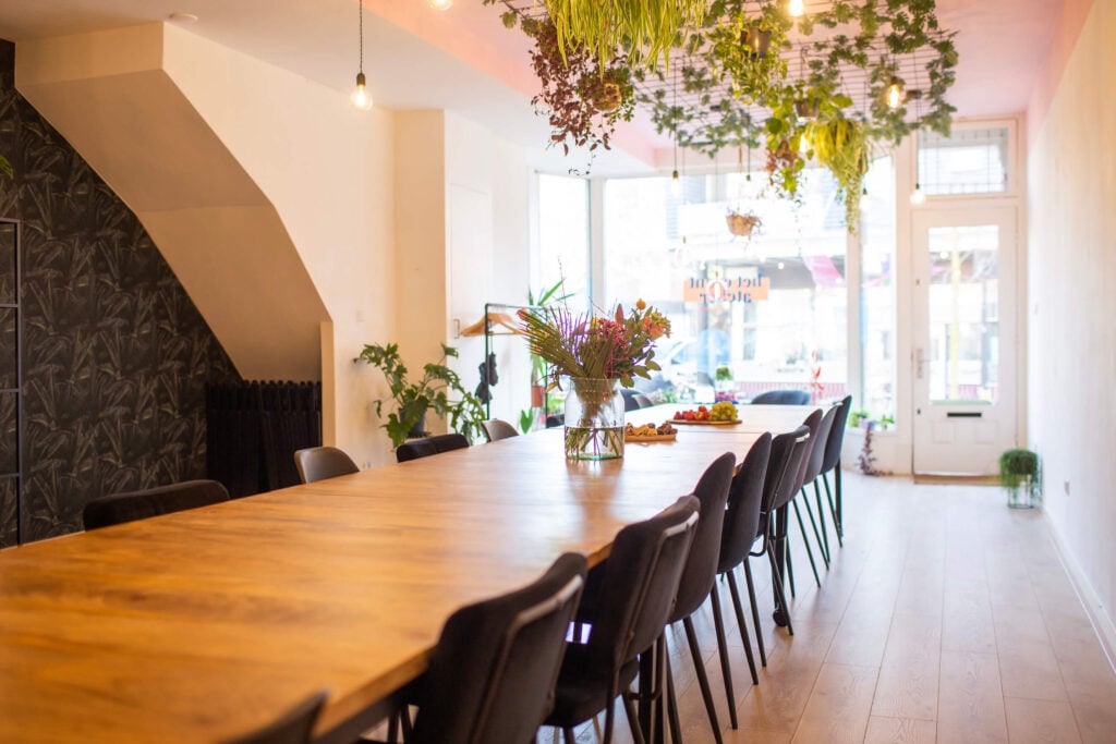 Sfeerbeeld van Het Event Atelier Rotterdam