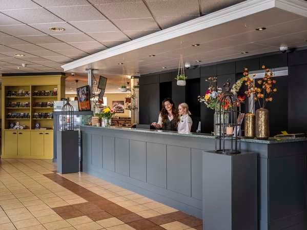 Sfeerbeeld van Hotel Campanile Breda