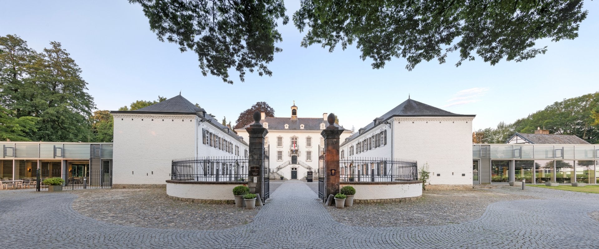 Sfeerbeeld van Hotel De Bilderberg