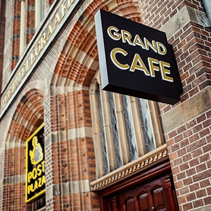Sfeerbeeld van Hotel & Grand Café Post-Plaza