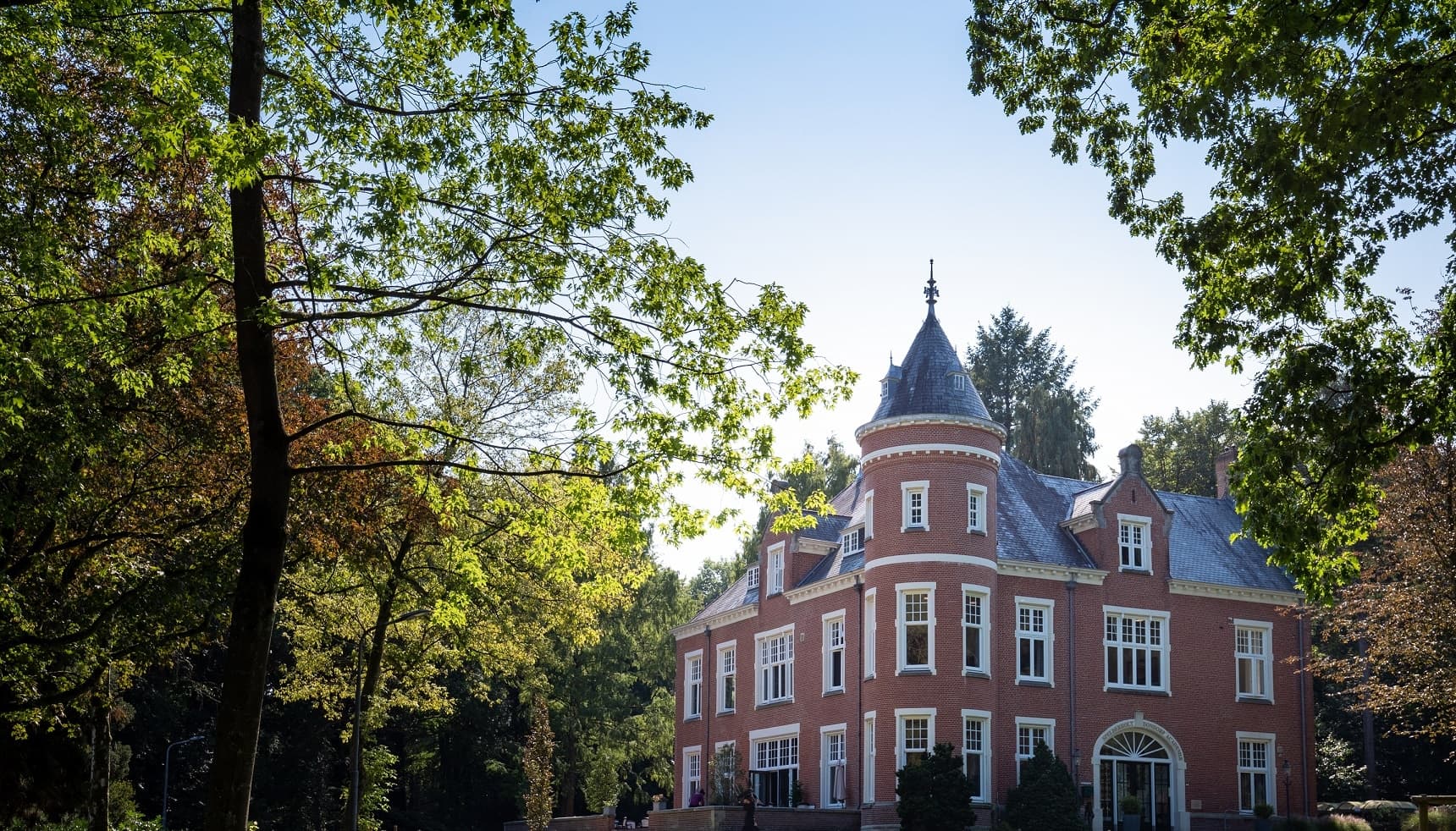 Sfeerbeeld van Hotel & Kasteel Parc Spelderholt
