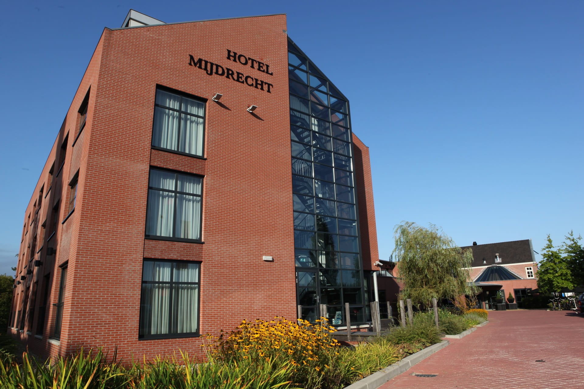Sfeerbeeld van Hotel Mijdrecht Marickenland