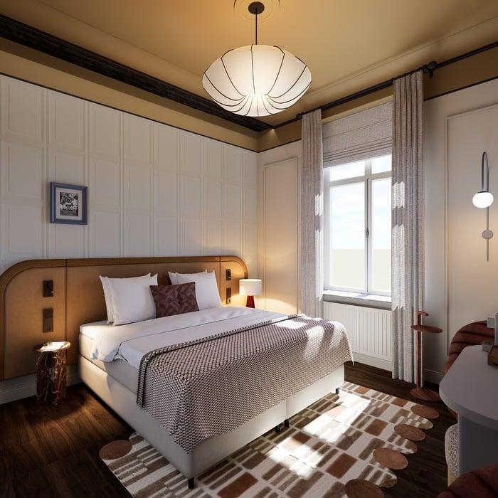 Sfeerbeeld van Hotel & Restaurant Kasteel Doenrade