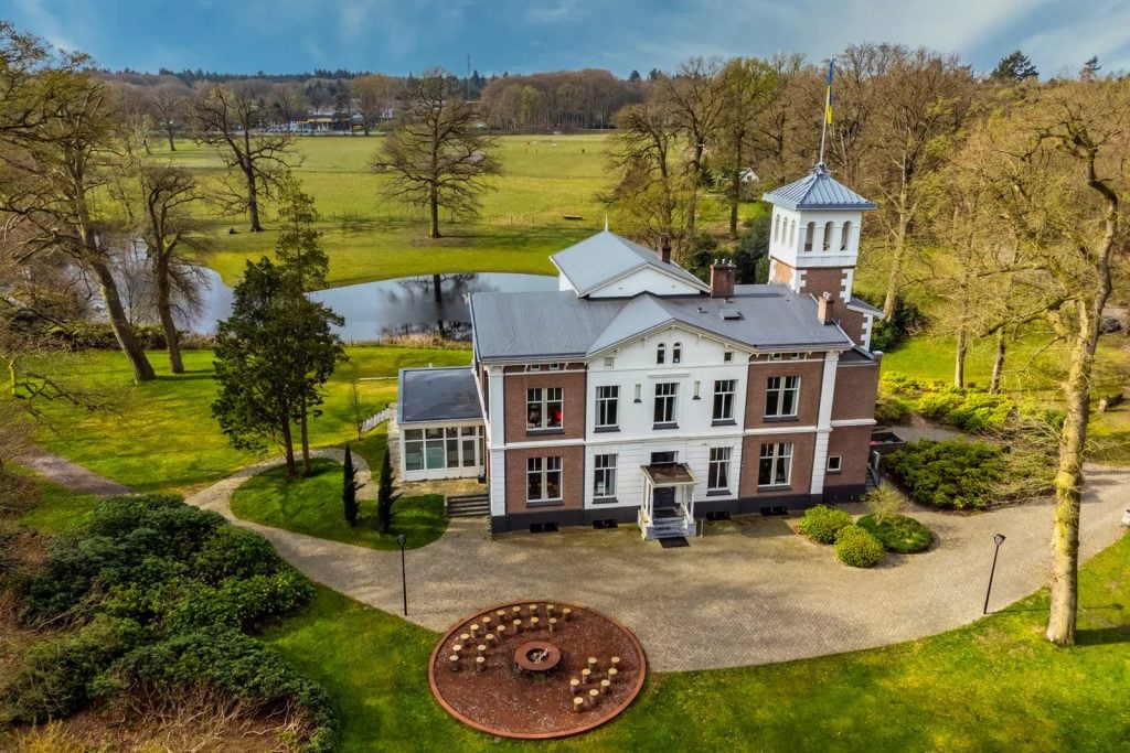 Sfeerbeeld van Jachthuis Beukenrode