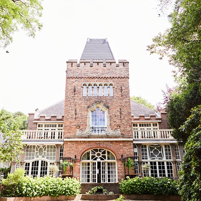 Sfeerbeeld van Kasteel Kerckebosch
