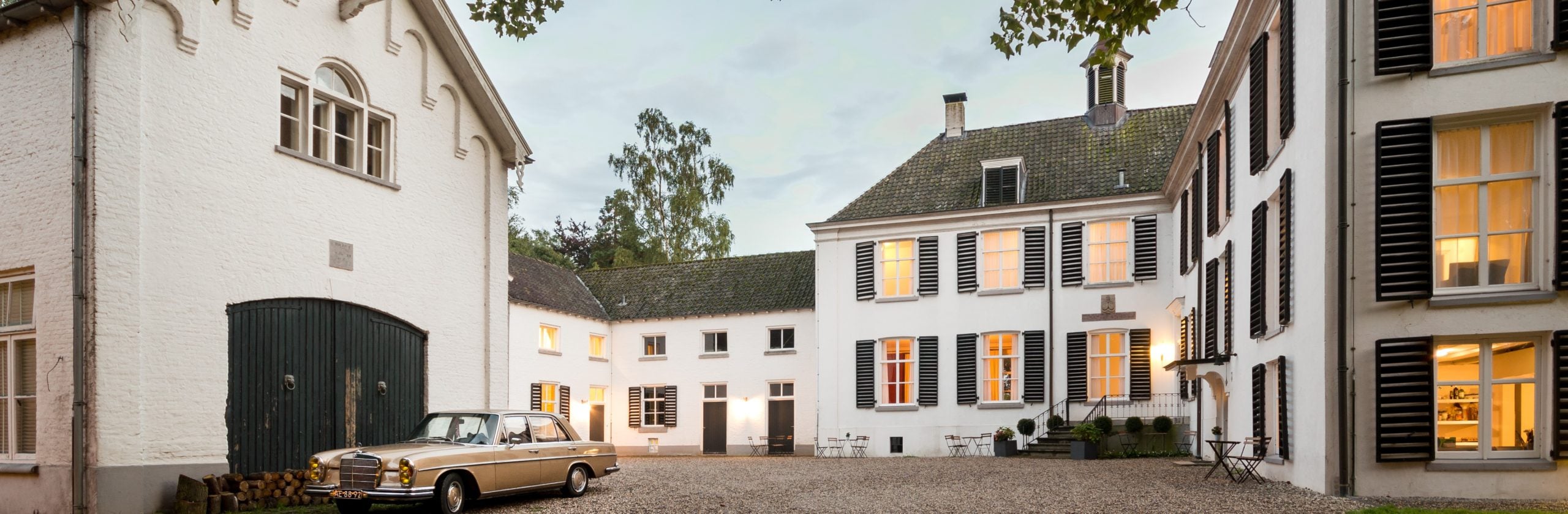 Sfeerbeeld van Landgoed Halsaf
