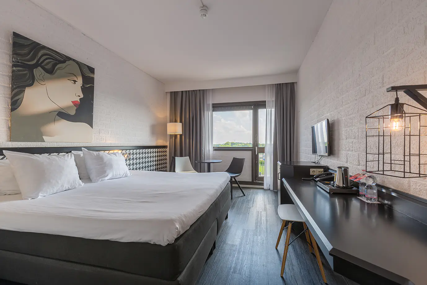 Sfeerbeeld van Leonardo Hotel Lelystad City Centre
