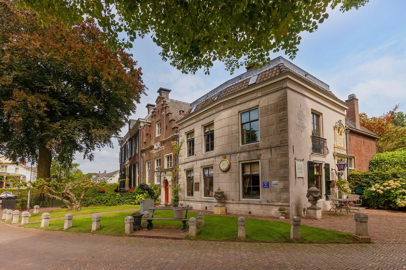 Sfeerbeeld van Logement Swaenenvecht