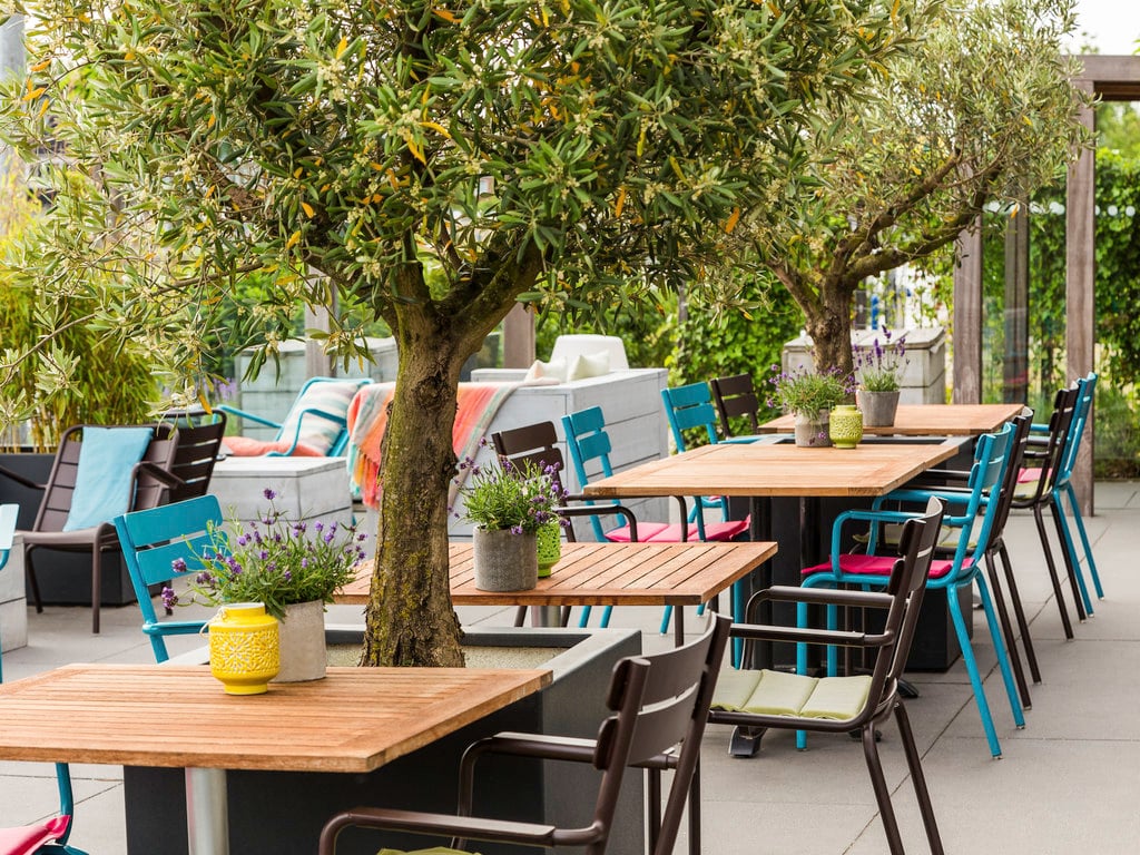 Sfeerbeeld van Mercure Hotel Amsterdam City
