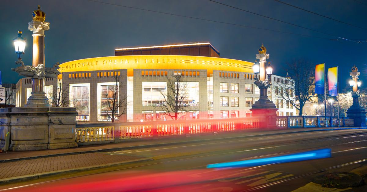 Sfeerbeeld van Nationale Opera & Ballet