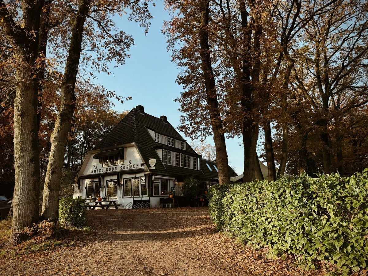 Sfeerbeeld van No 15 Boutique Hotel Hoog Soeren