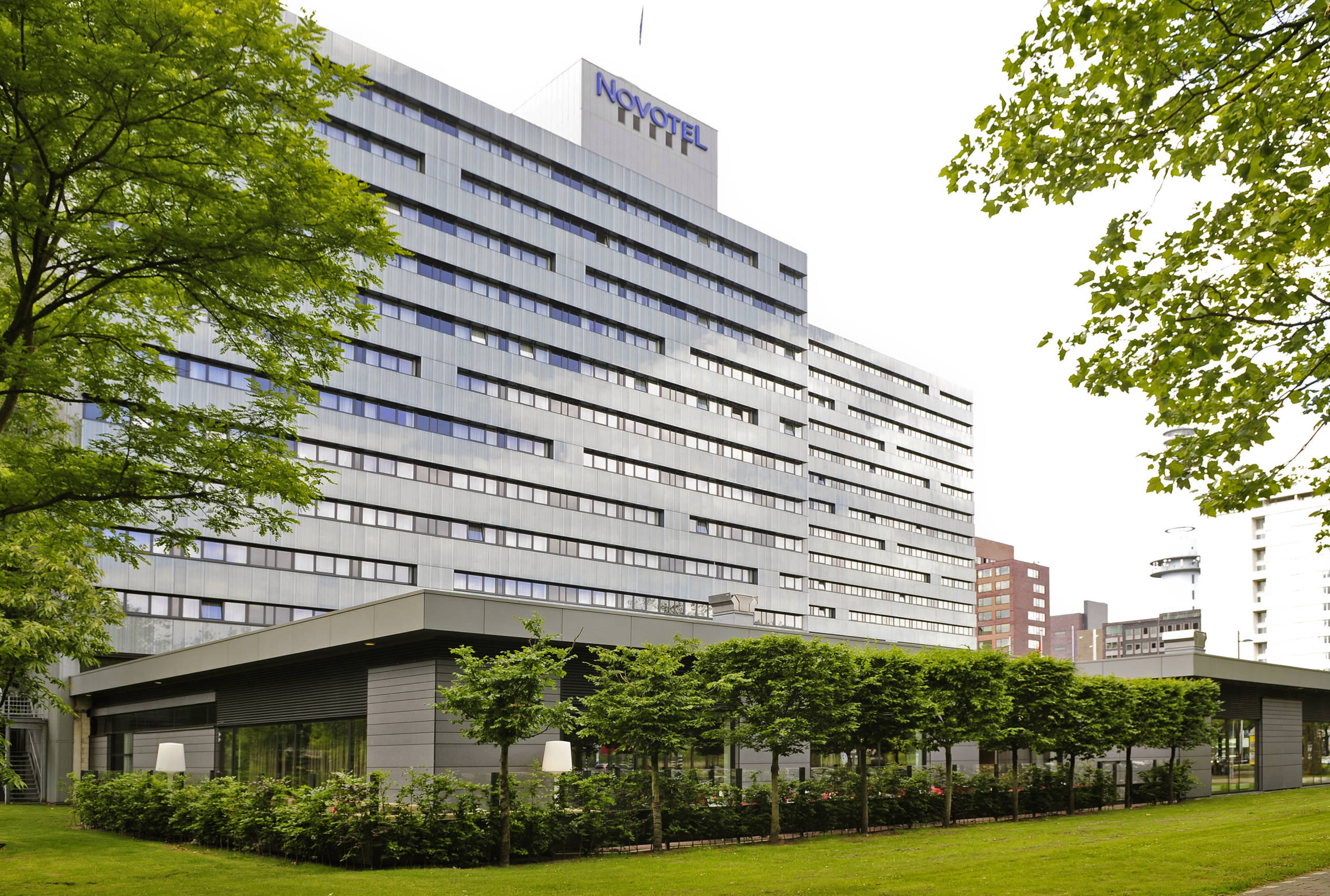 Sfeerbeeld van Novotel Amsterdam City